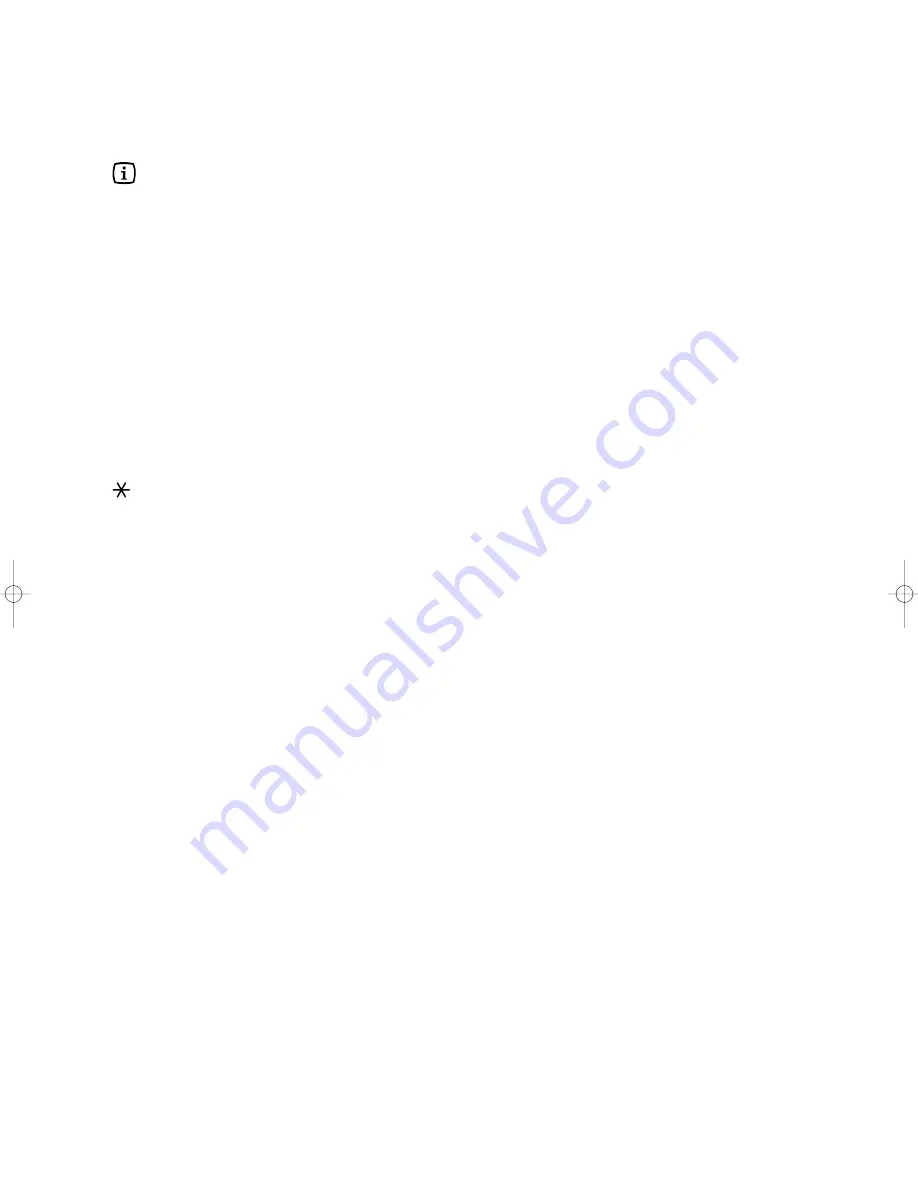 Electrolux EW1248W Instruction Booklet Download Page 16