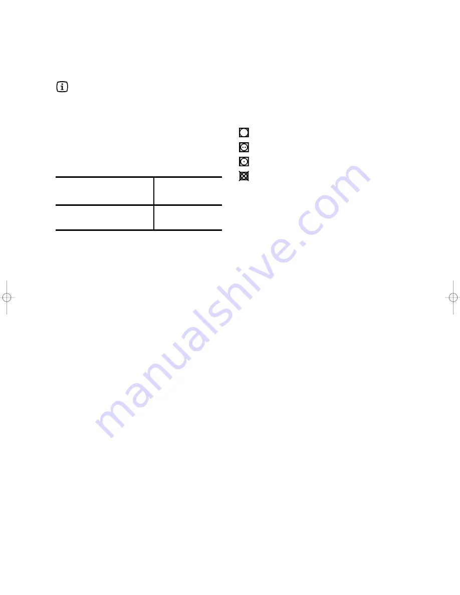 Electrolux EW1248W Скачать руководство пользователя страница 18