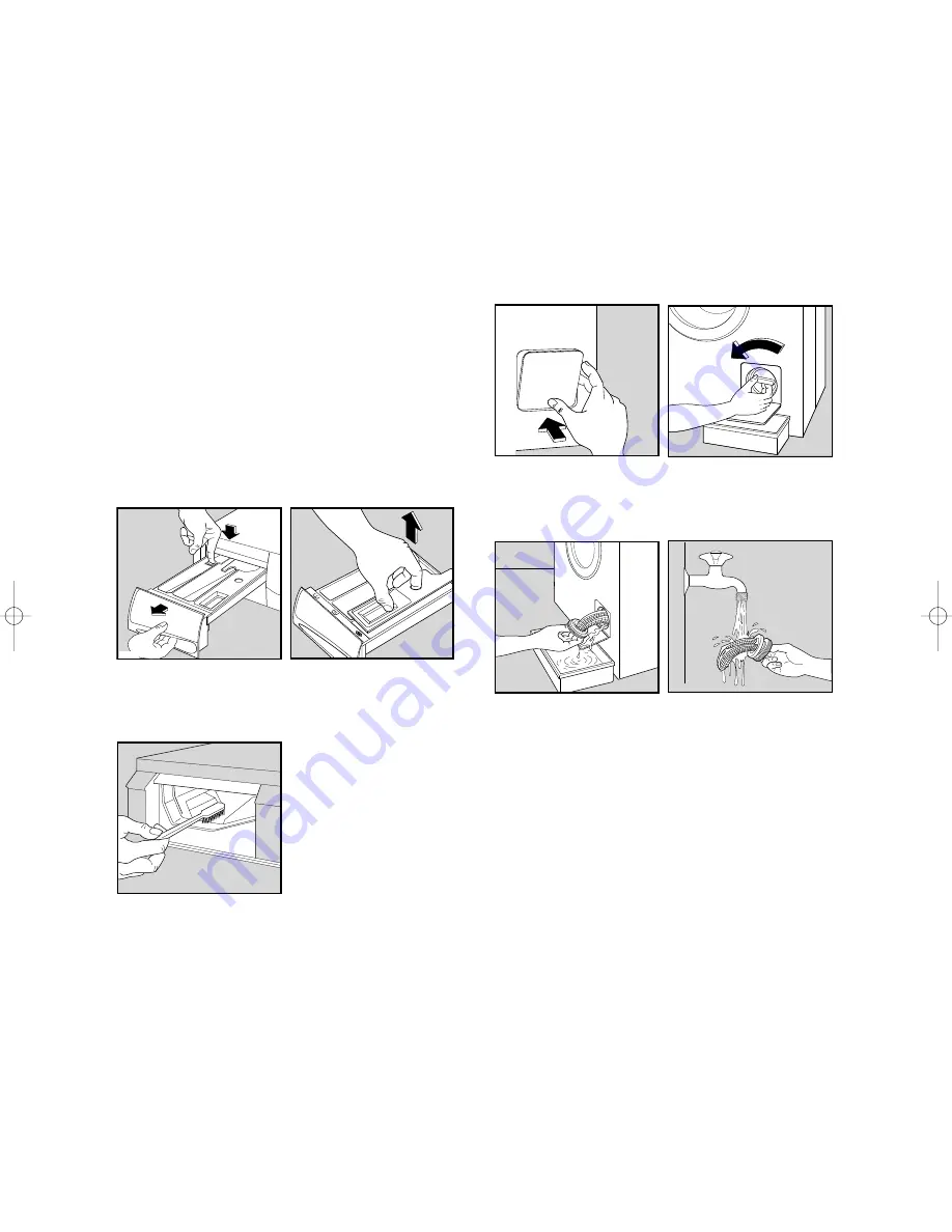 Electrolux EW1248W Instruction Booklet Download Page 26