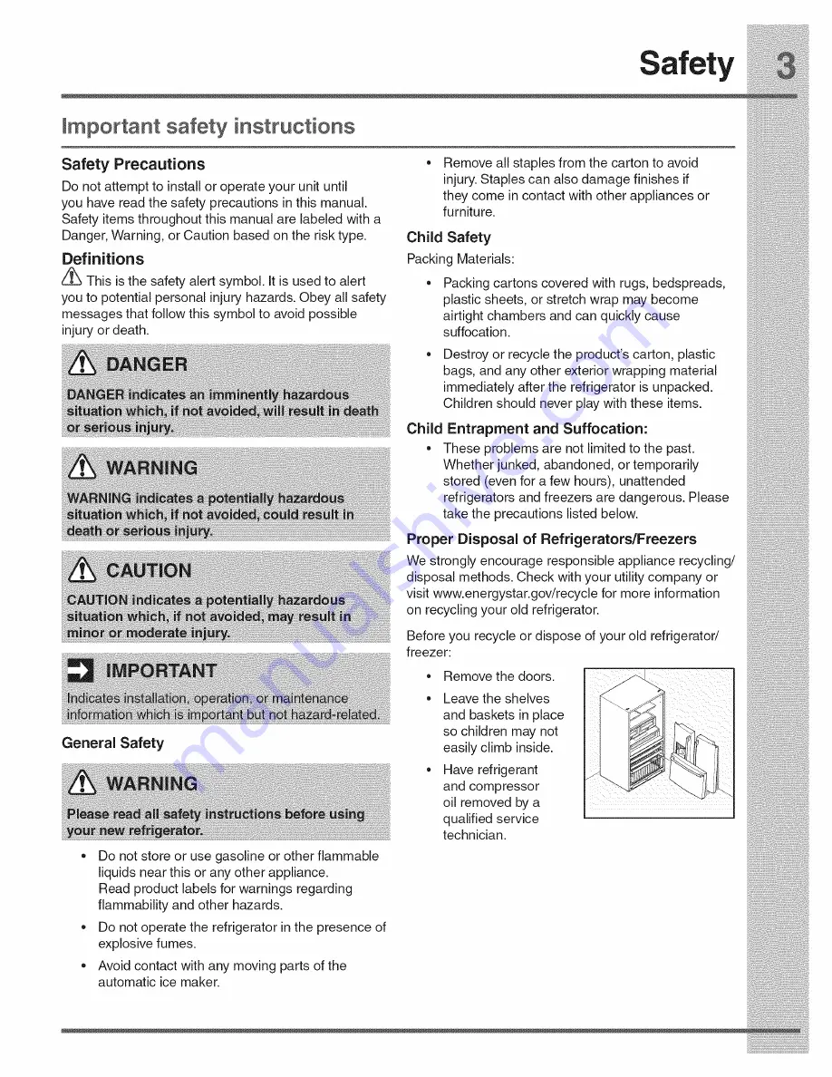 Electrolux EW23BC85KS3 Скачать руководство пользователя страница 3