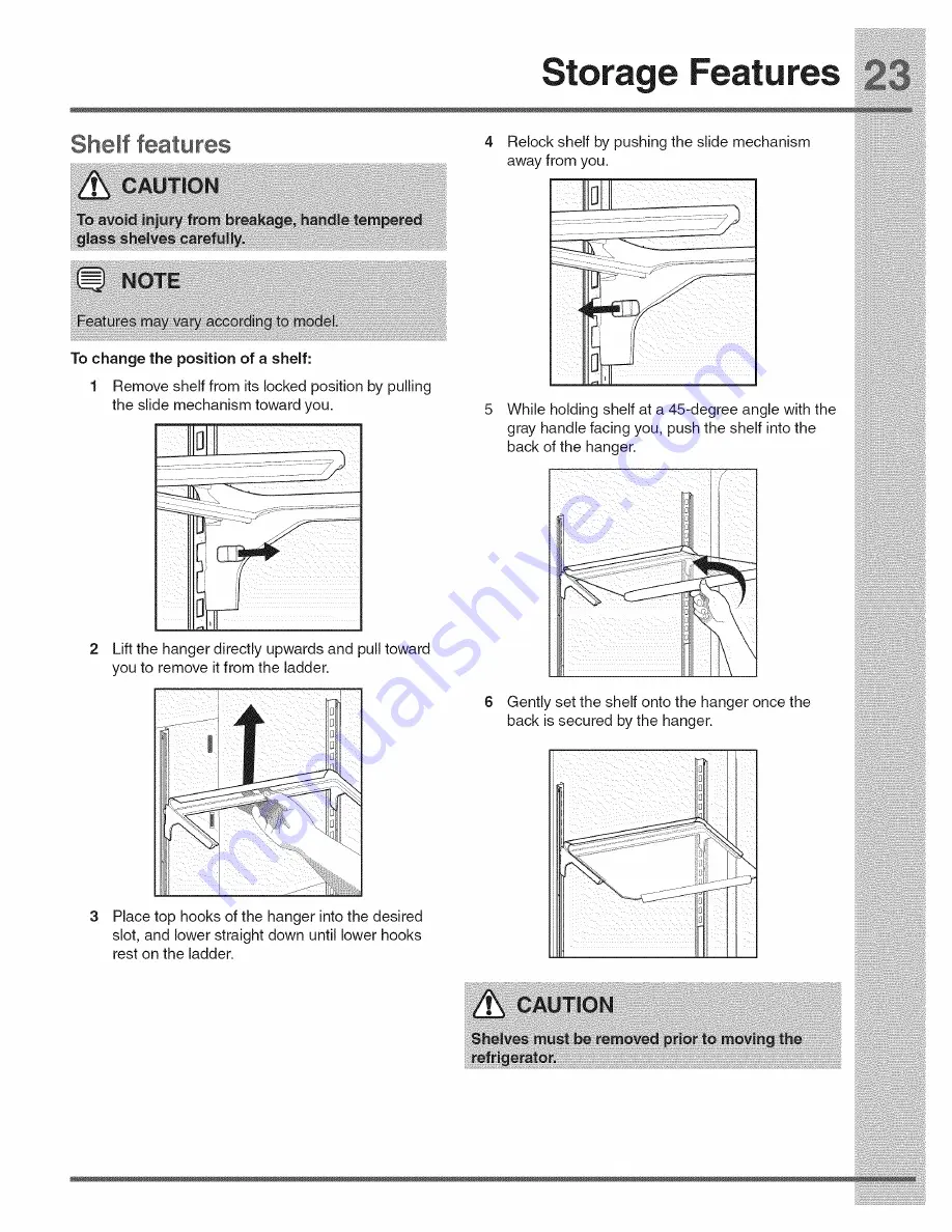 Electrolux EW23BC85KS3 Скачать руководство пользователя страница 23