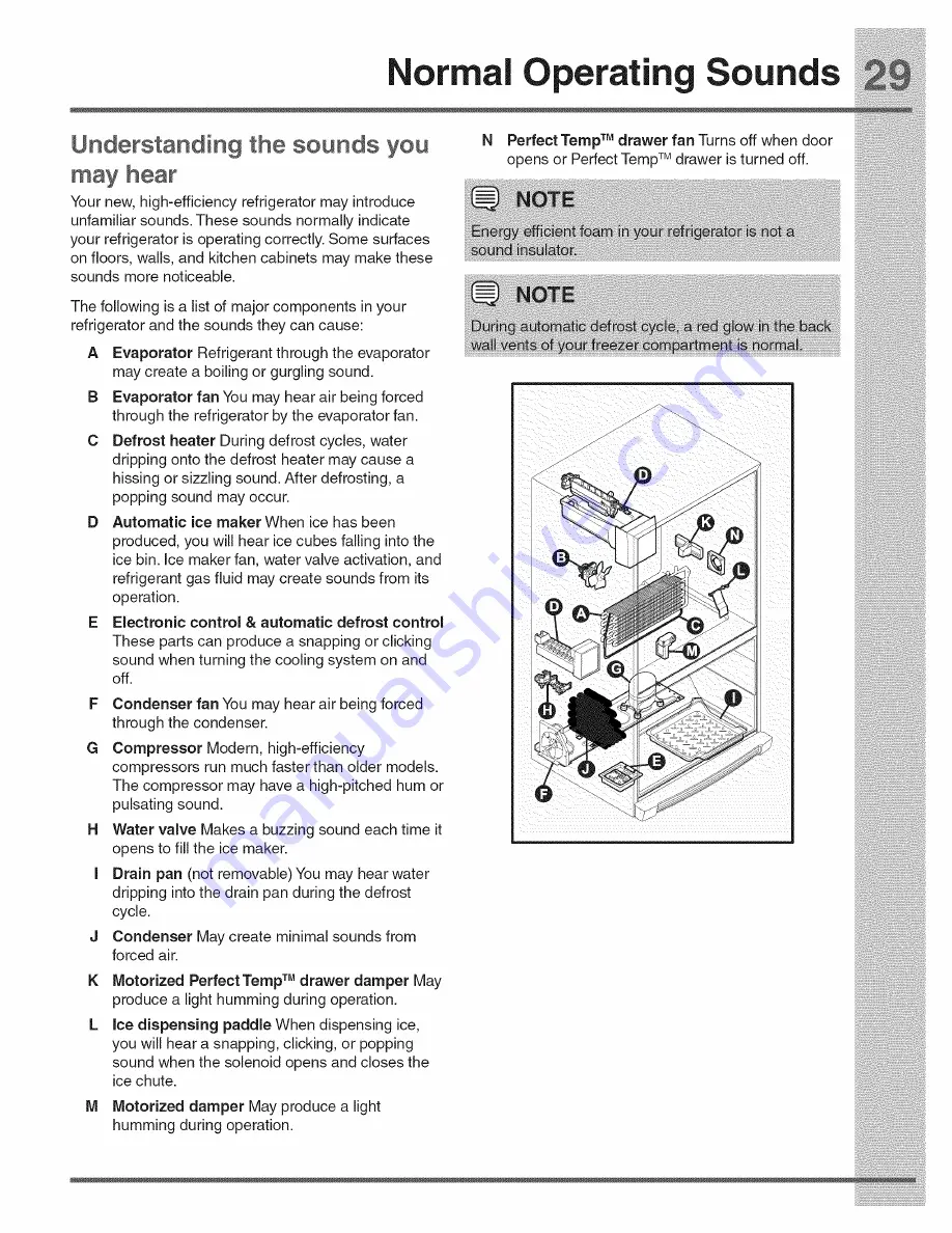 Electrolux EW23BC85KS3 Use And Care Manual Download Page 29