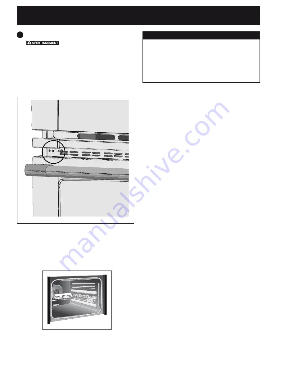 Electrolux EW27MC65JB Installation Instructions Manual Download Page 12