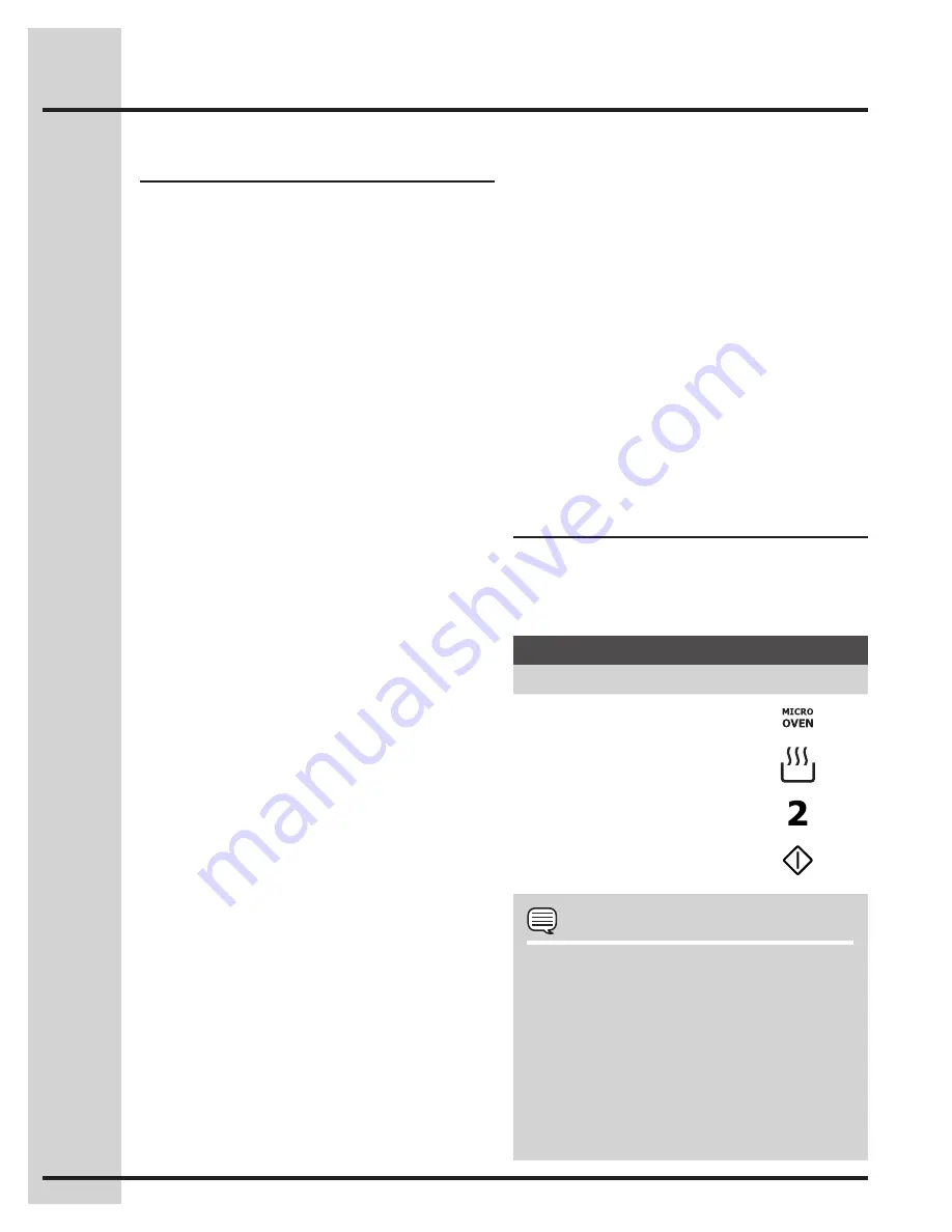 Electrolux EW27MC65PSC Скачать руководство пользователя страница 22