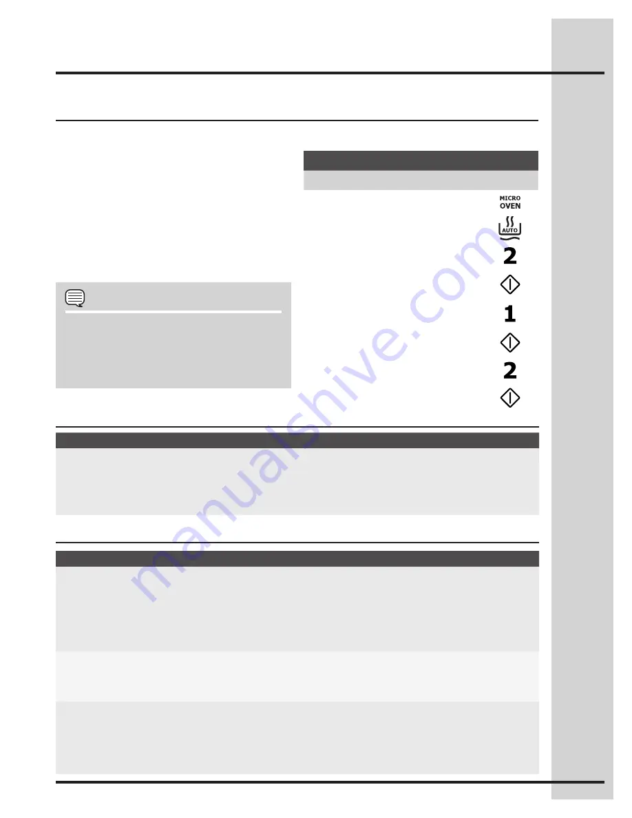 Electrolux EW27MC65PSC Use & Care Manual Download Page 27