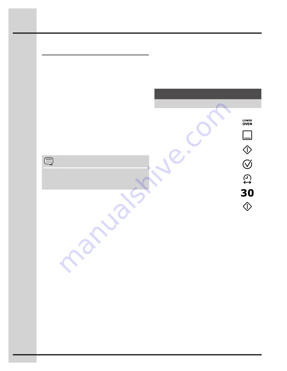 Electrolux EW27MC65PSC Use & Care Manual Download Page 38