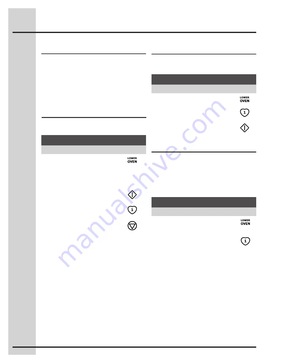 Electrolux EW27MC65PSC Use & Care Manual Download Page 54