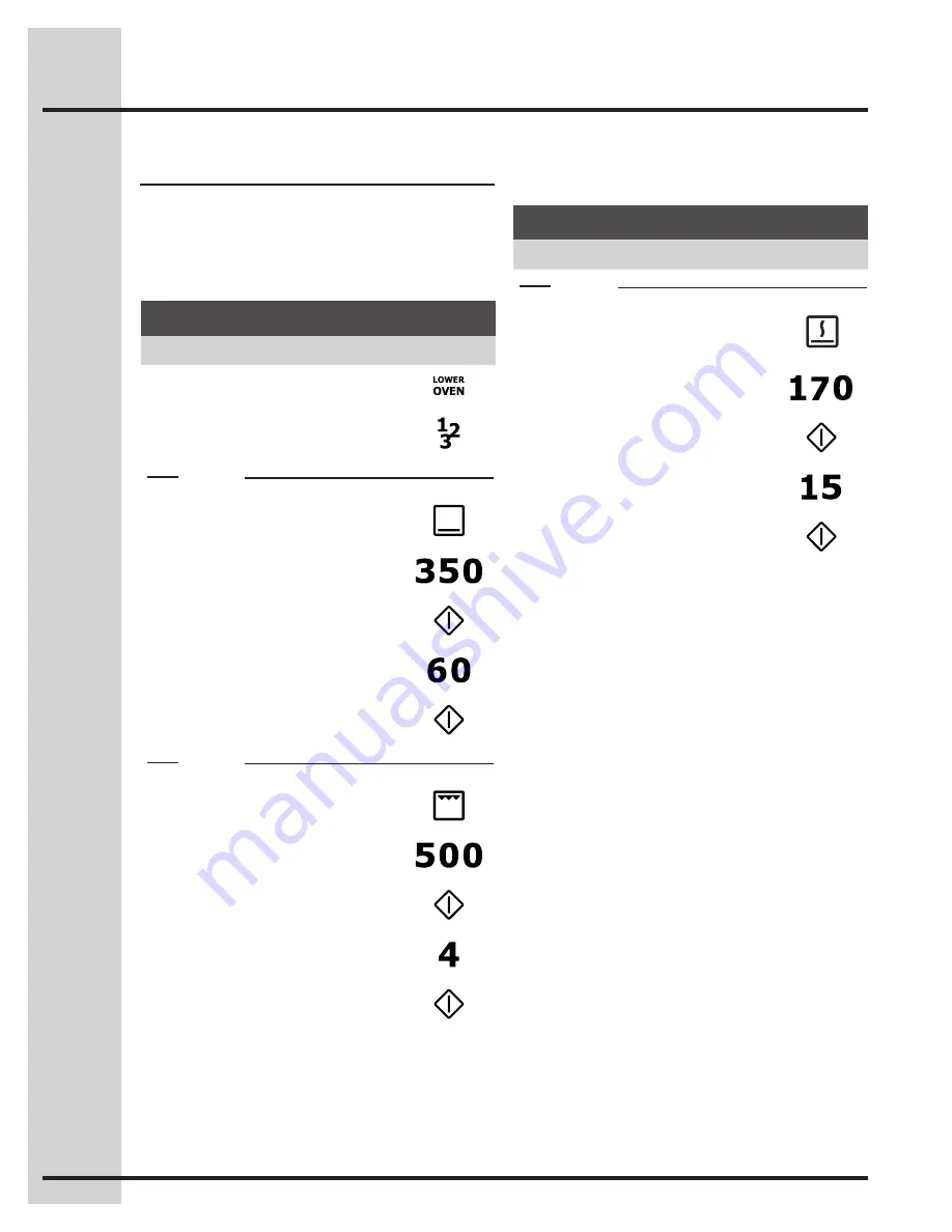 Electrolux EW27MC65PSC Use & Care Manual Download Page 56