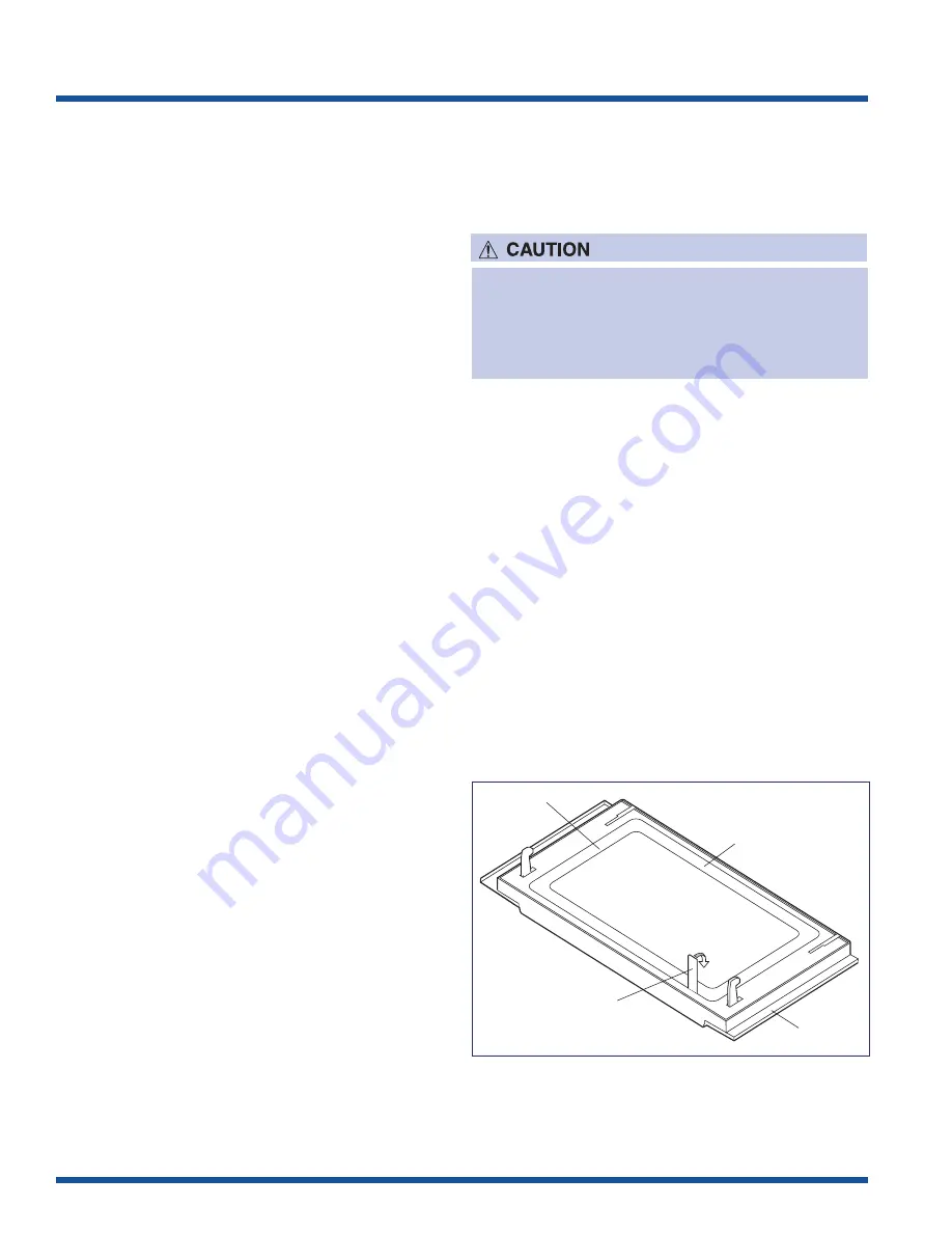 Electrolux EW27MO55HSA Technical & Service Manual Download Page 38