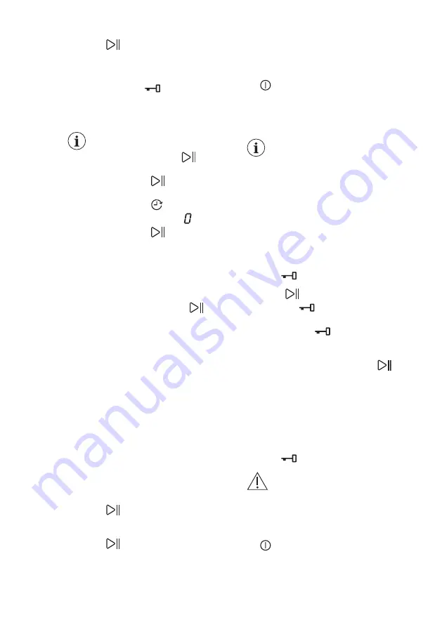 Electrolux EW2F4822AB User Manual Download Page 22