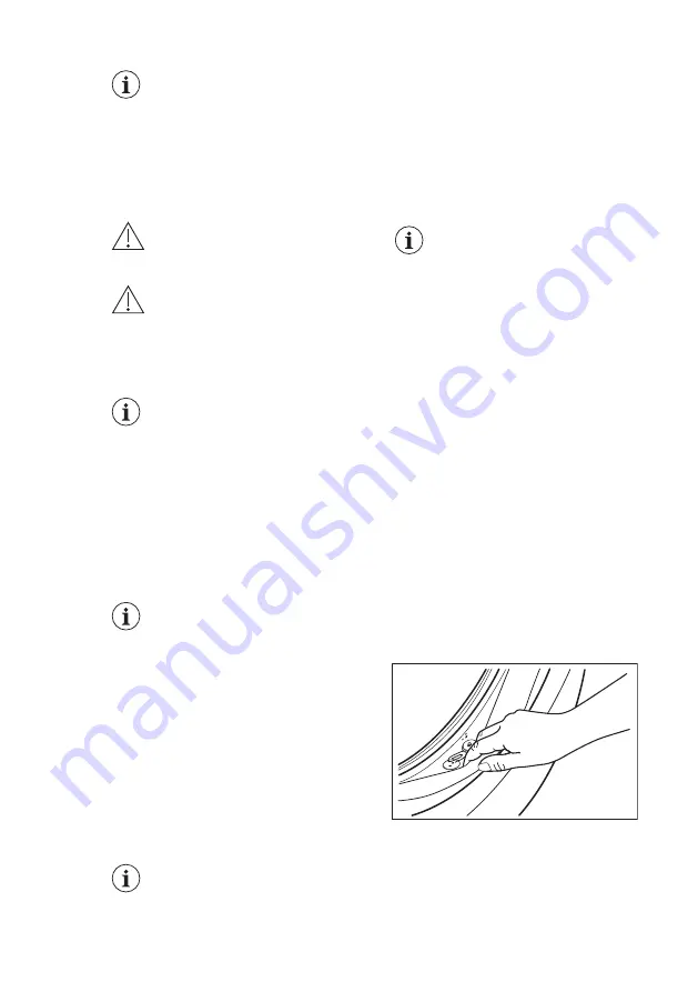 Electrolux EW2F4822AB User Manual Download Page 25