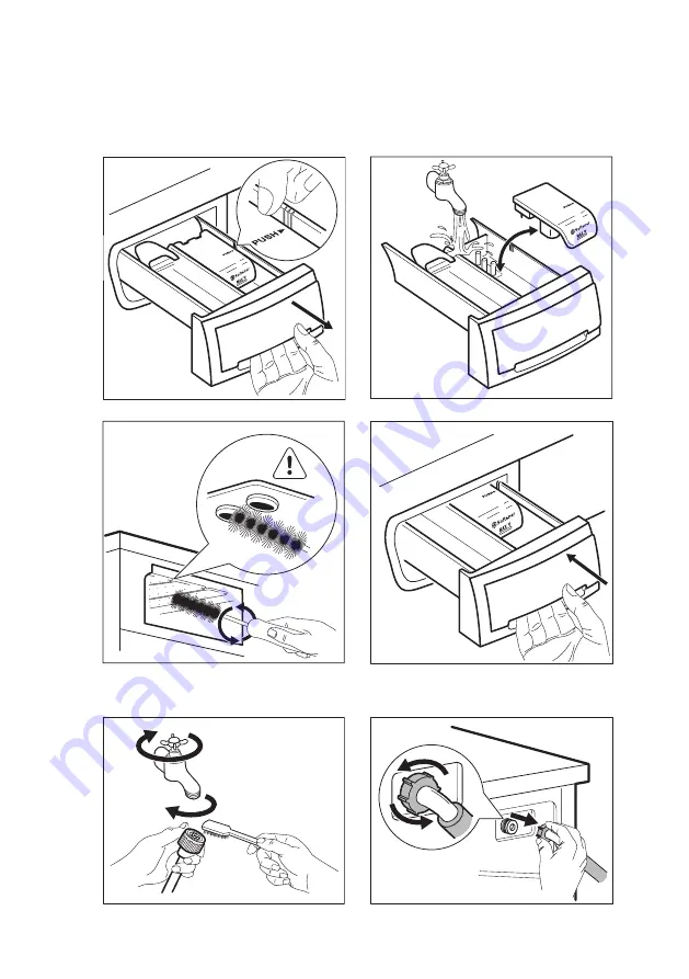 Electrolux EW2F4822AB User Manual Download Page 26