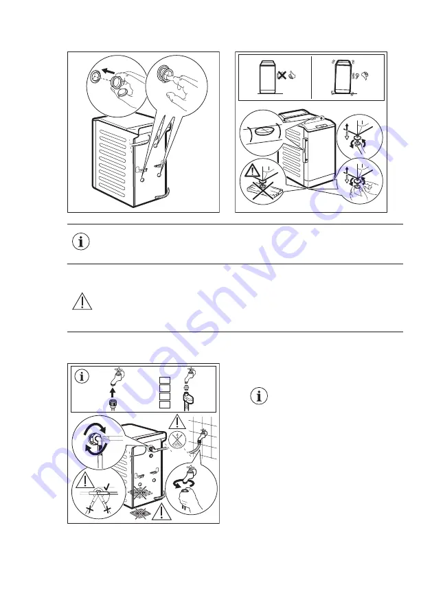 Electrolux EW2TN5061C Скачать руководство пользователя страница 9