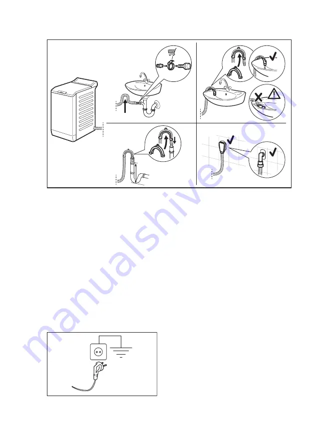 Electrolux EW2TN5061C User Manual Download Page 10