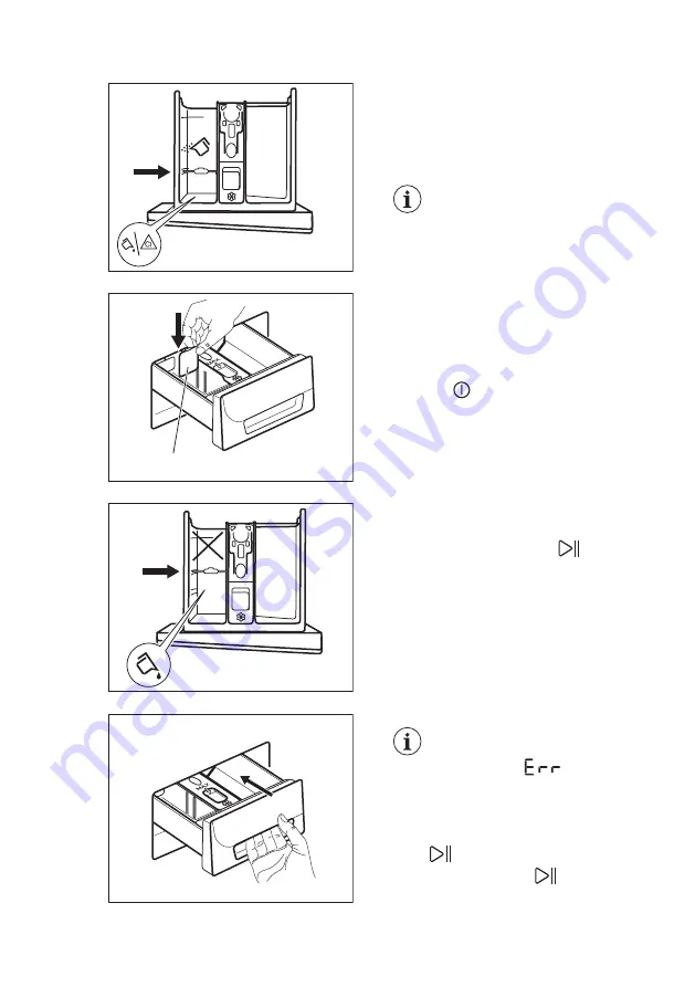 Electrolux EW2W3068E3 User Manual Download Page 25