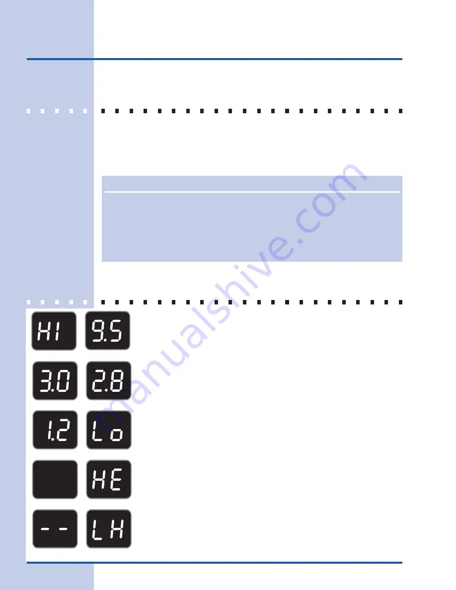 Electrolux EW30CC55G S Use & Care Manual Download Page 44