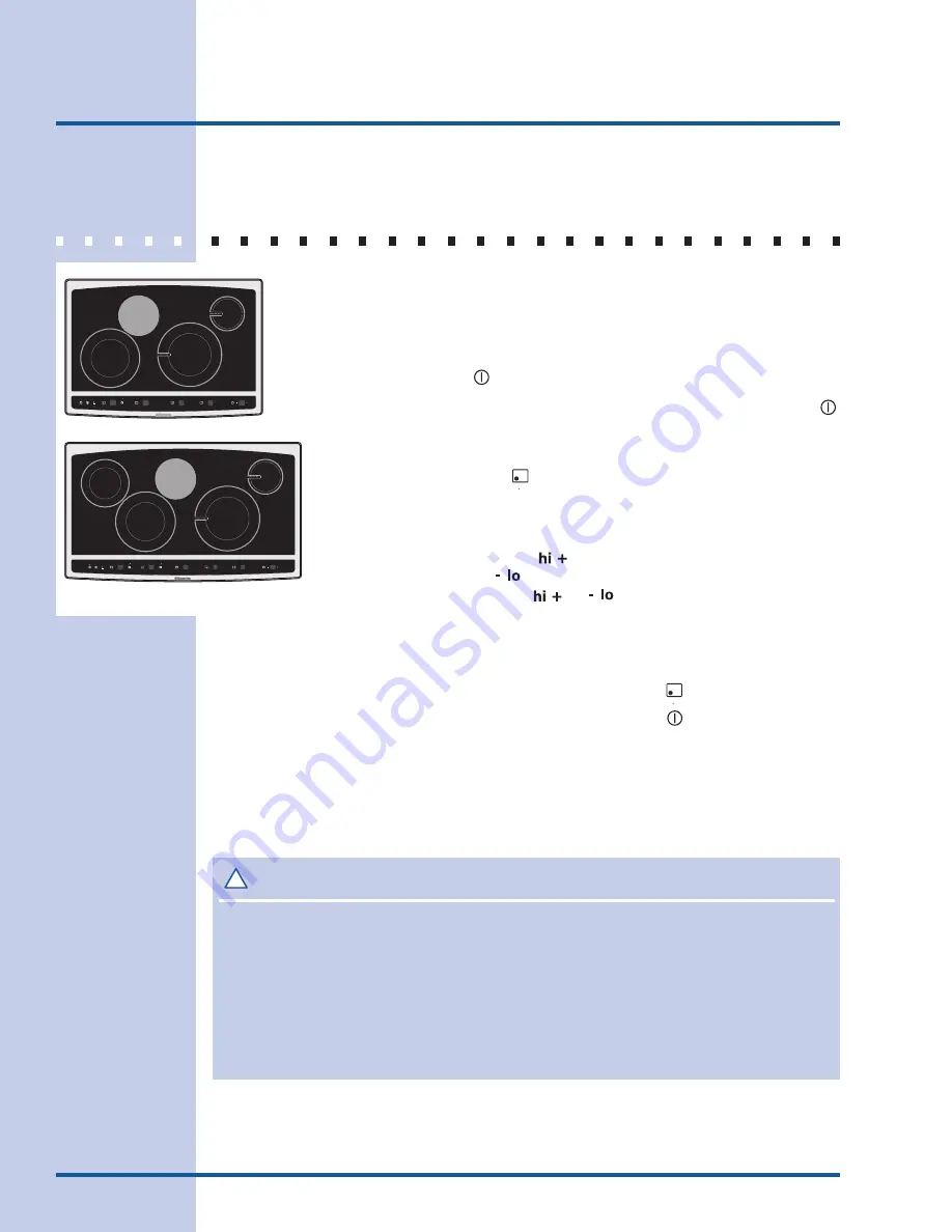 Electrolux EW30CC55G S Use & Care Manual Download Page 50