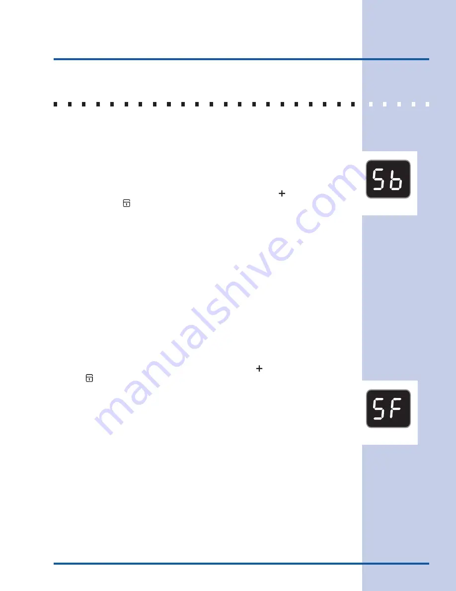 Electrolux EW30CC55G S Use & Care Manual Download Page 55