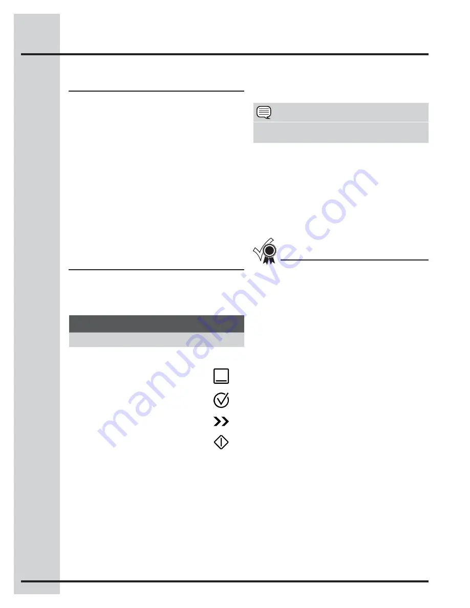 Electrolux EW30ES65GS - 30