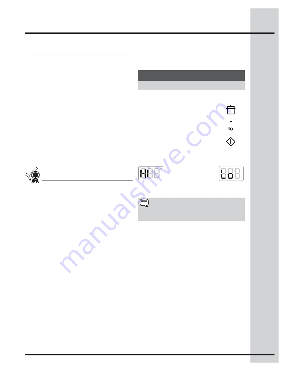 Electrolux EW30ES65GS - 30