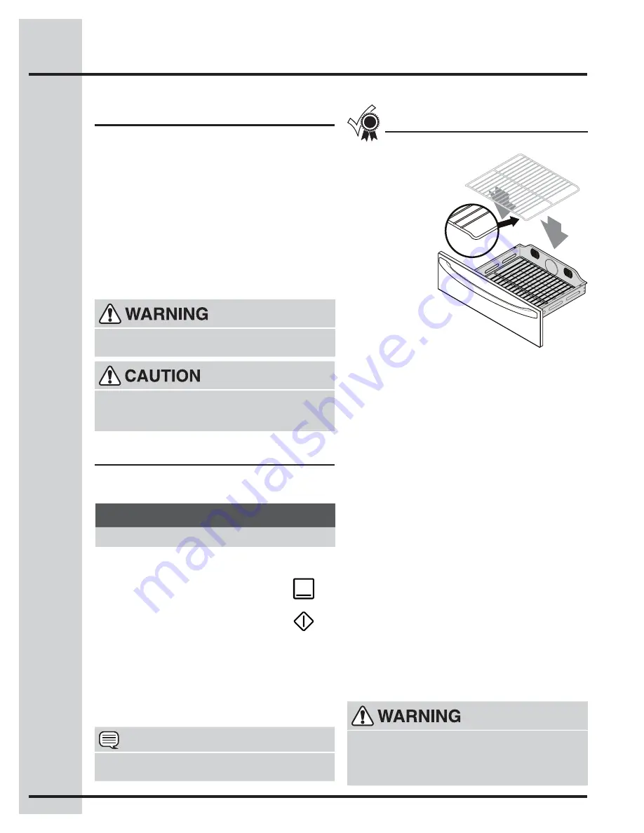 Electrolux EW30ES65GS - 30