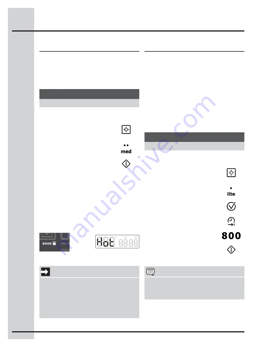 Electrolux EW30ES65GS - 30