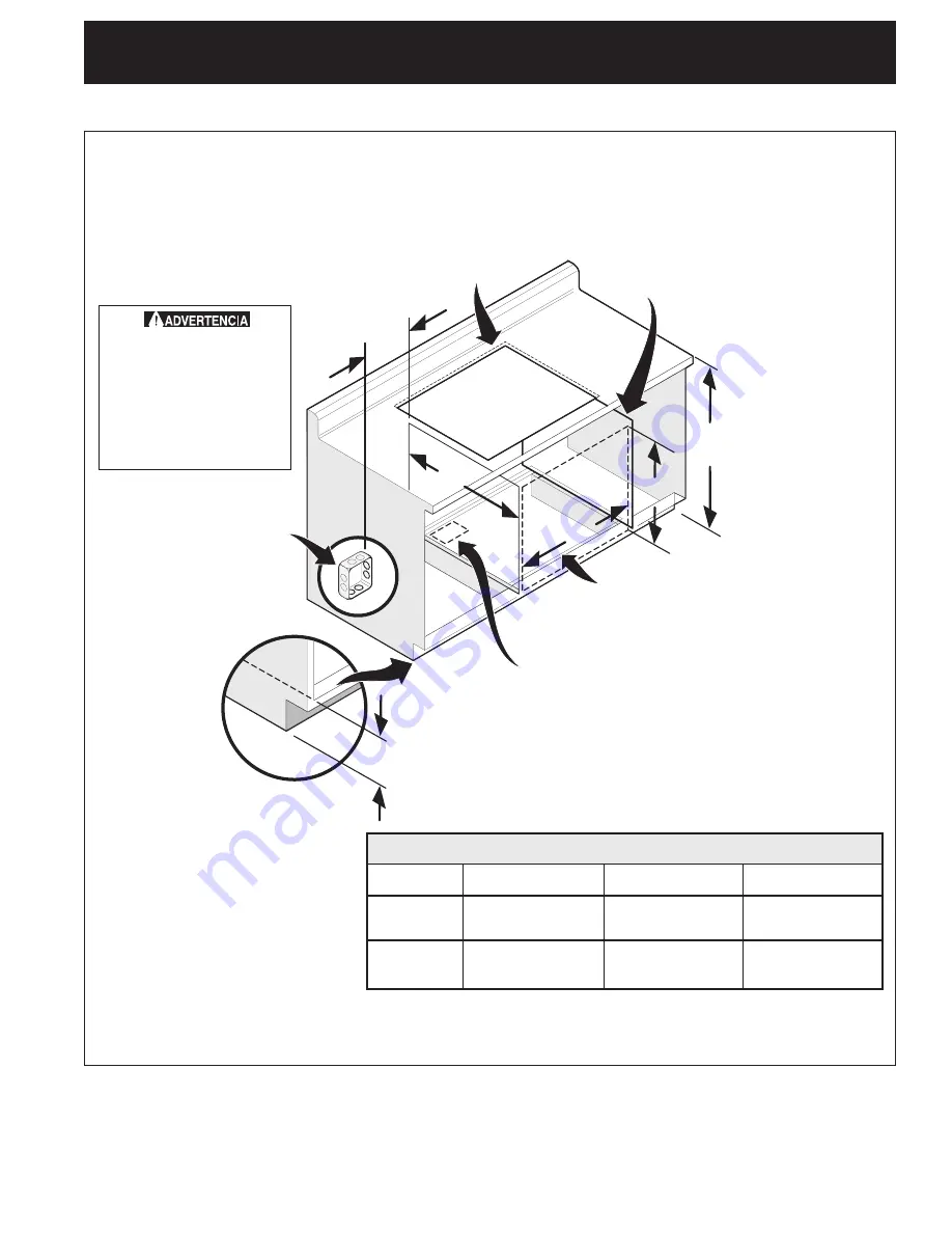 Electrolux EW30EW55PS Installation Instructions Manual Download Page 15