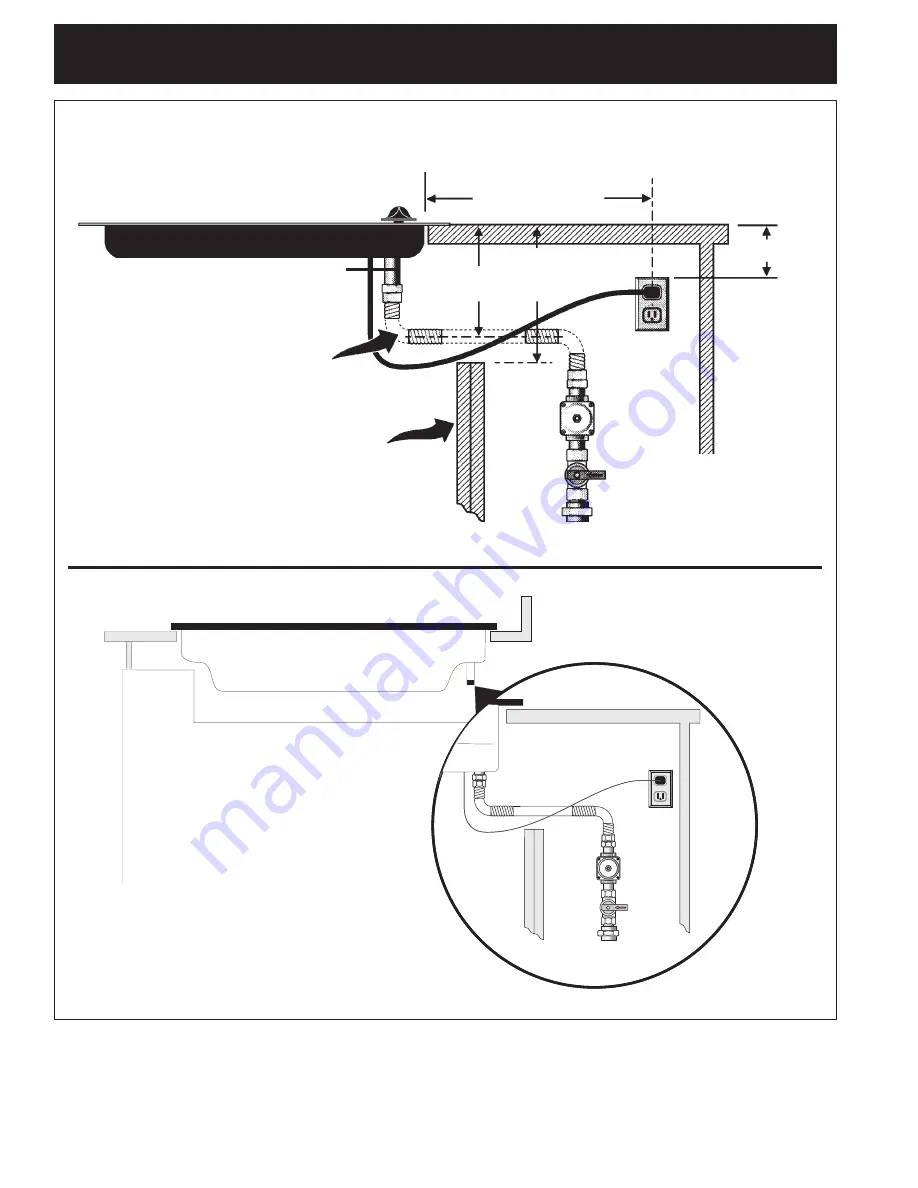 Electrolux EW30GC60PS Installation Instructions Manual Download Page 14