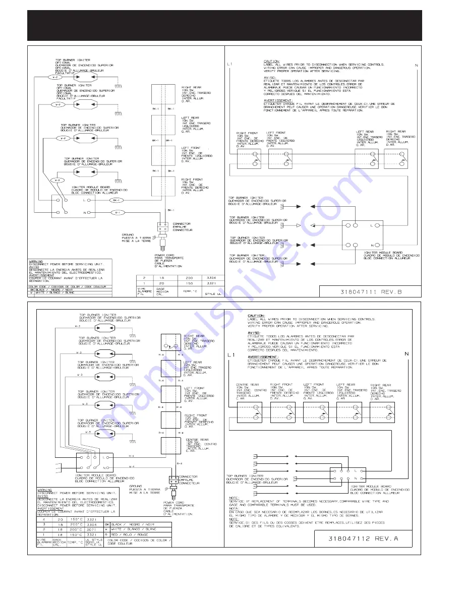 Electrolux EW30GC60PS Скачать руководство пользователя страница 28