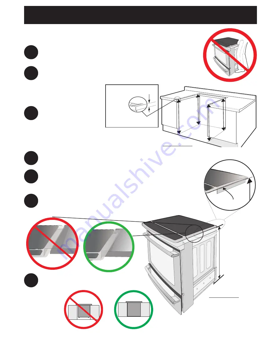 Electrolux EW30GS65G S Скачать руководство пользователя страница 14