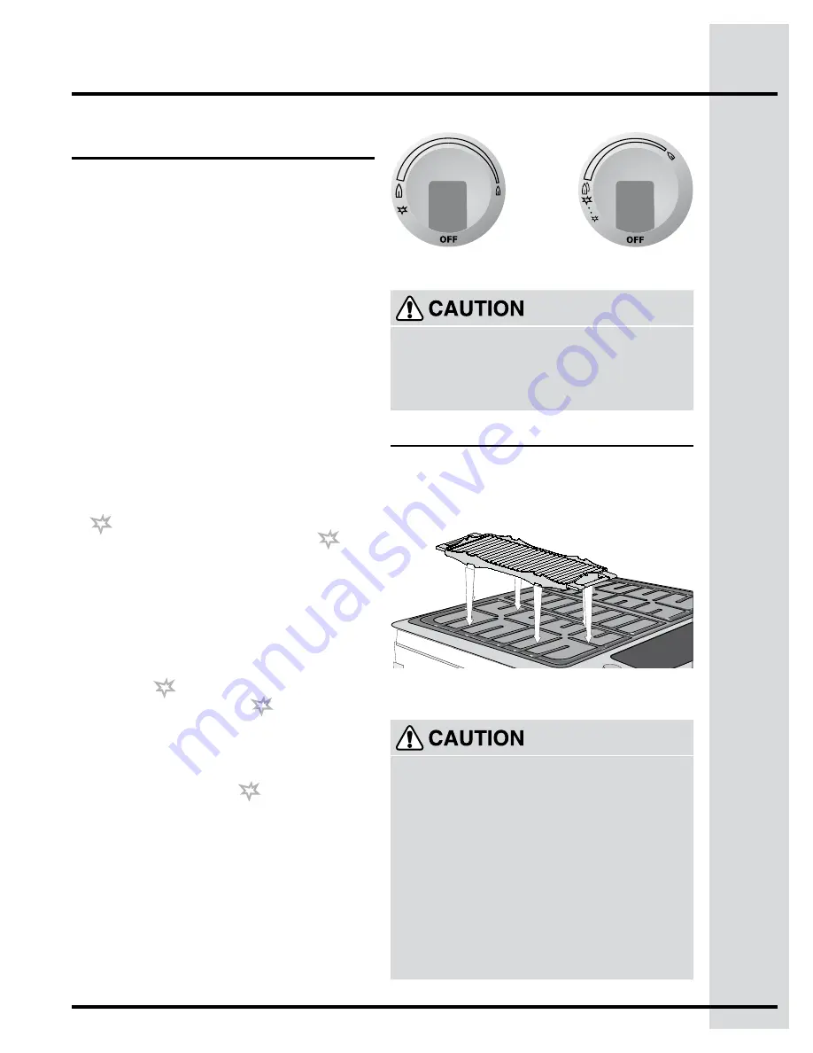 Electrolux EW30GS80RS Use And Care Manual Download Page 15