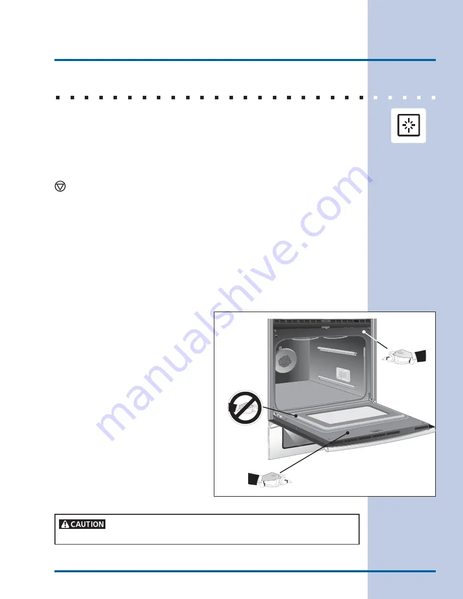 Electrolux EW30IS6CJS Use And Care Manual Download Page 45