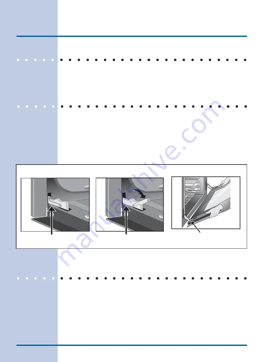 Electrolux EW30IS6CJS Use And Care Manual Download Page 48