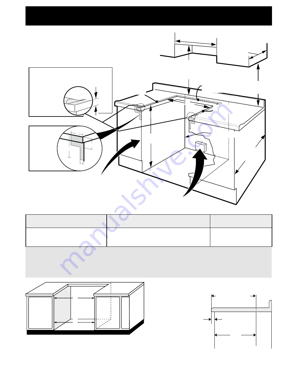 Electrolux EW30IS8CRS Installation Instructions Manual Download Page 17