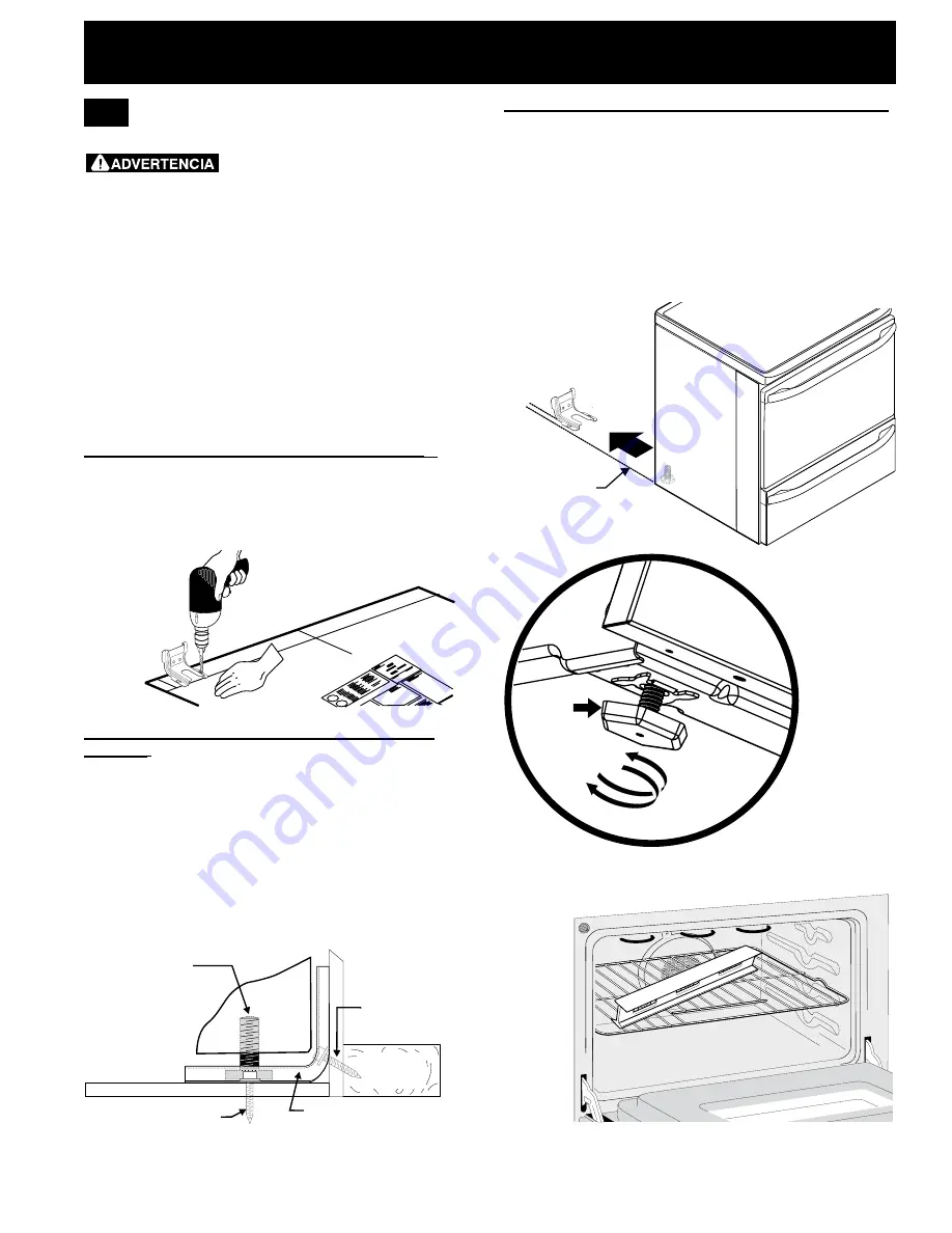 Electrolux EW30IS8CRS Installation Instructions Manual Download Page 23