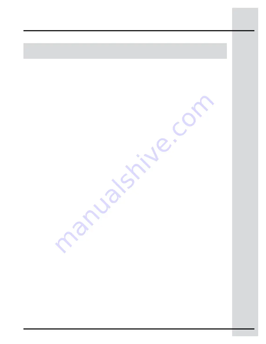 Electrolux EW30MC65JS (French) Manual D’Utilisation Et D’Entretien Download Page 65