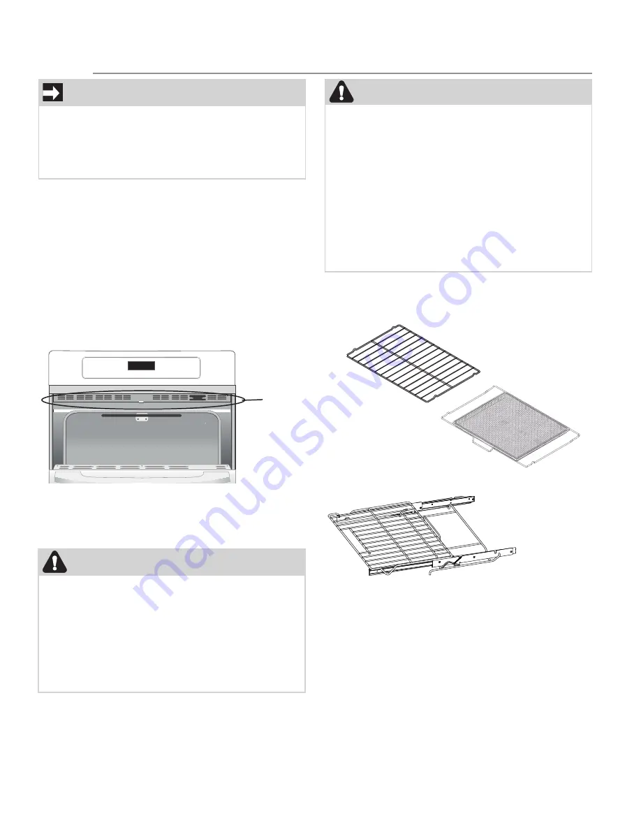 Electrolux EW30MC65PS User & Care Manual Download Page 14