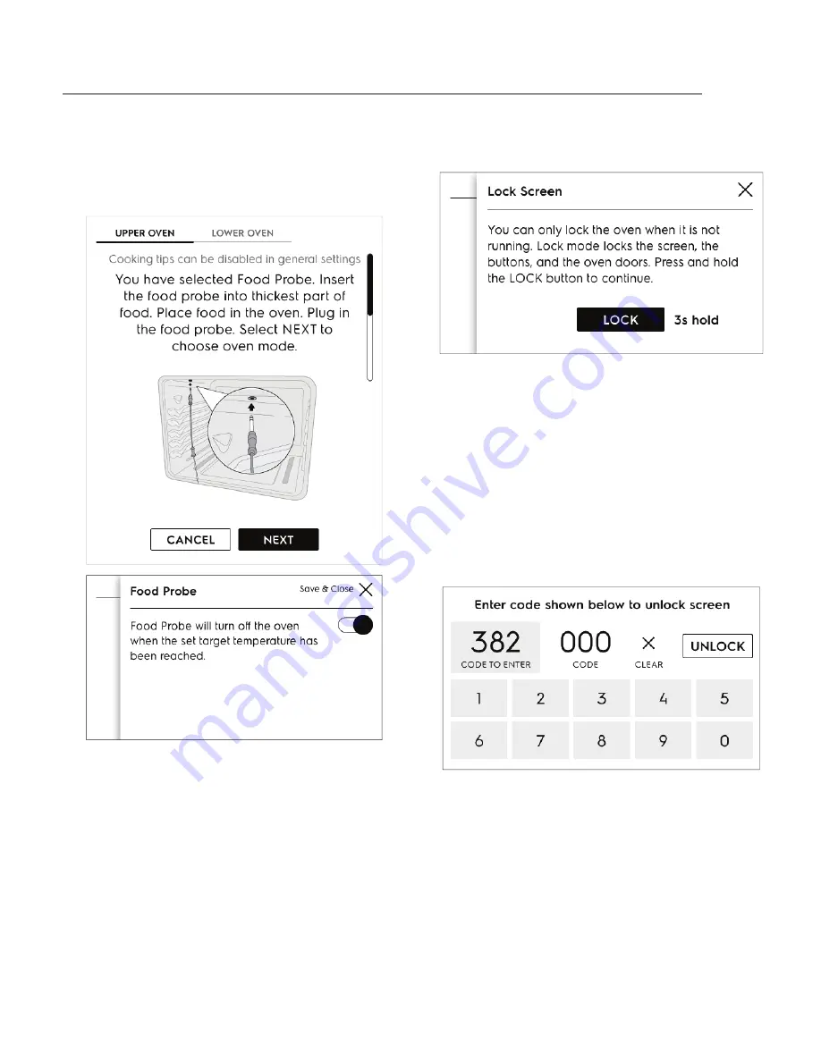 Electrolux EW30MC65PS User & Care Manual Download Page 19