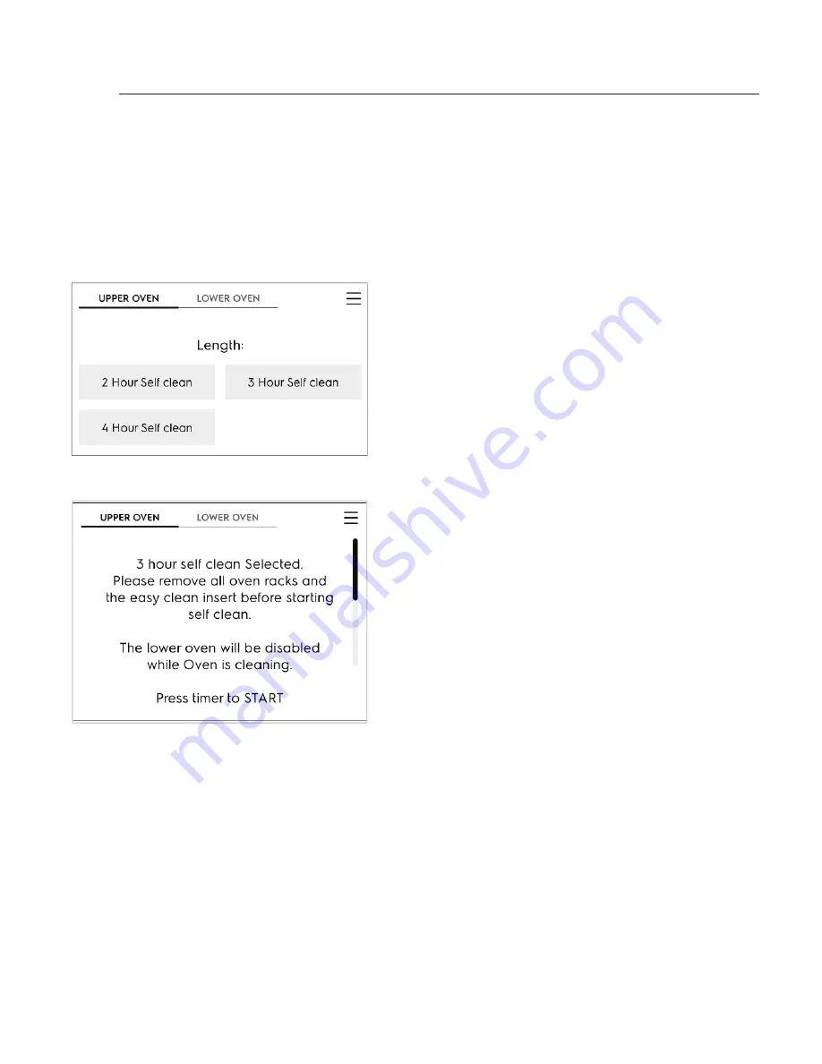 Electrolux EW30MC65PS User & Care Manual Download Page 44