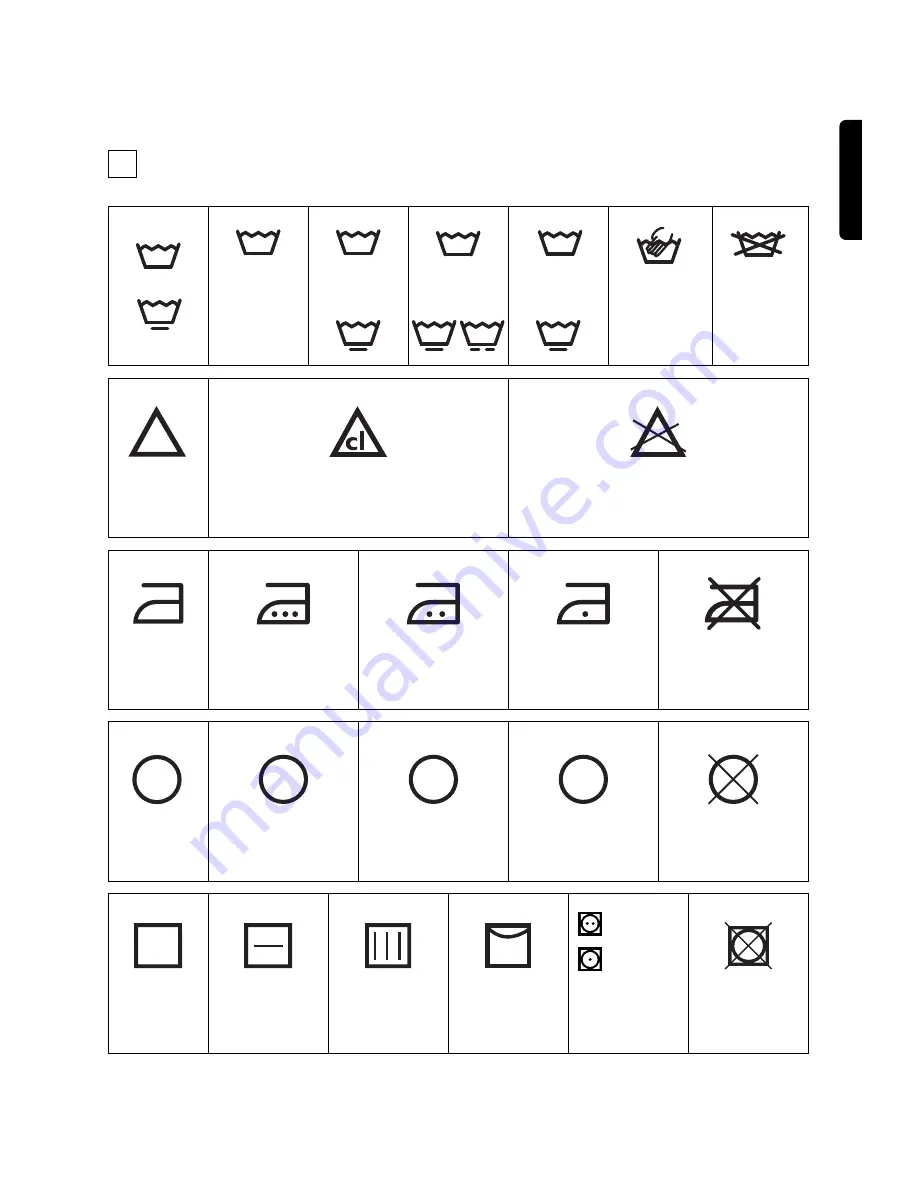 Electrolux EW512S Скачать руководство пользователя страница 11