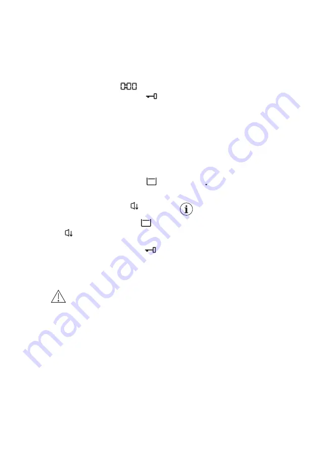 Electrolux EW6F341S Скачать руководство пользователя страница 23