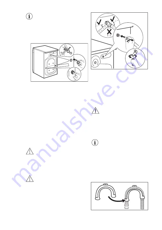 Electrolux EW6F4249K1 User Manual Download Page 9