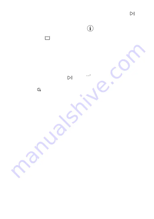 Electrolux EW6F4249K1 User Manual Download Page 15