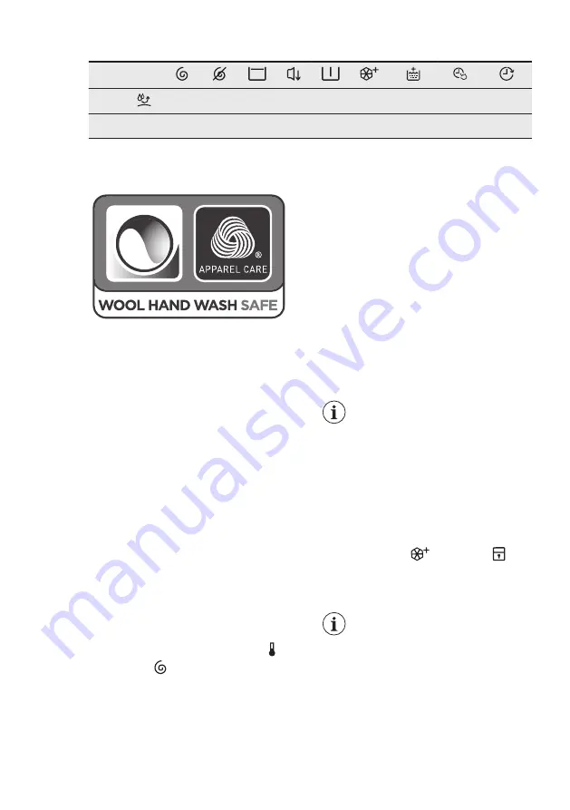 Electrolux EW6F428B User Manual Download Page 17