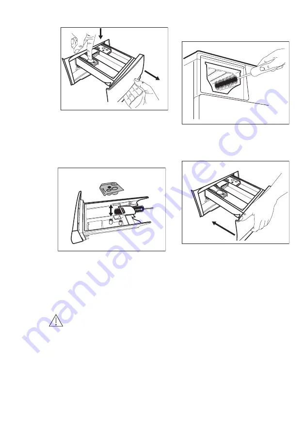 Electrolux EW6F428B Скачать руководство пользователя страница 25