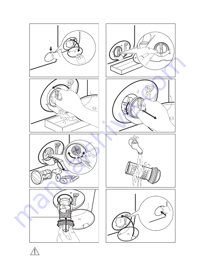 Electrolux EW6F428B Скачать руководство пользователя страница 26