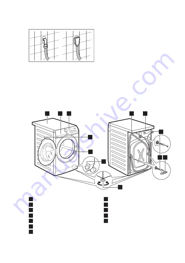 Electrolux EW6F4842AB Скачать руководство пользователя страница 9