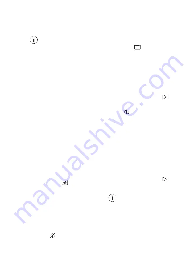 Electrolux EW6F4842AB User Manual Download Page 12