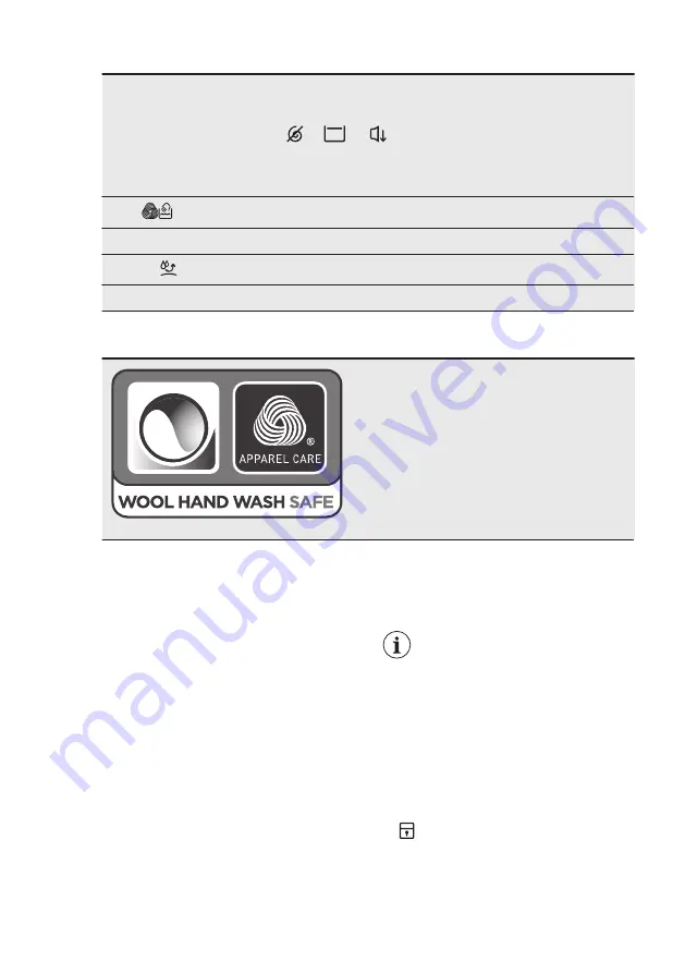 Electrolux EW6F4842AB Скачать руководство пользователя страница 18