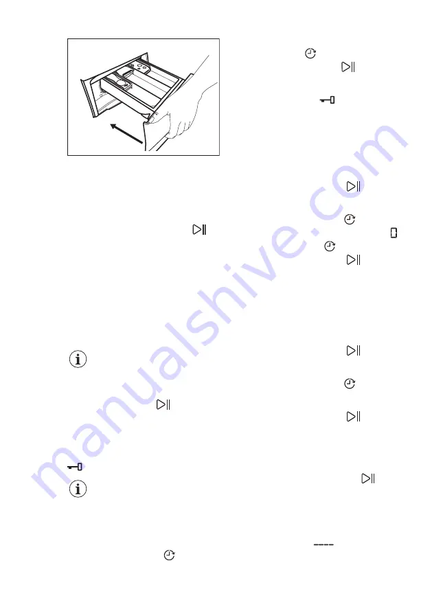 Electrolux EW6F4842AB Скачать руководство пользователя страница 21